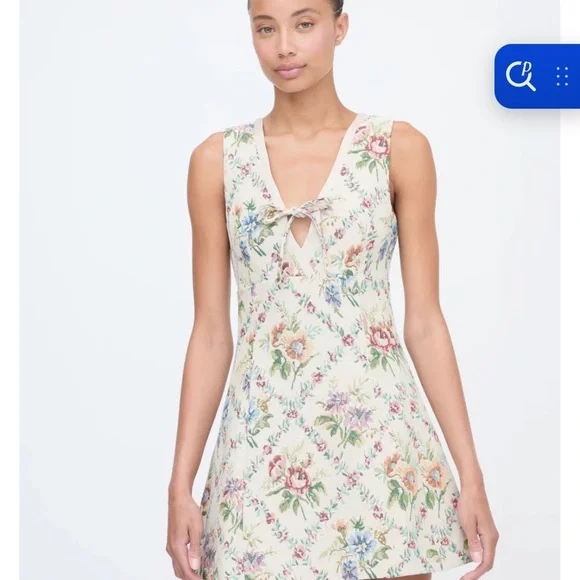 Hill House The Daria Dress - Picture 6 of 14